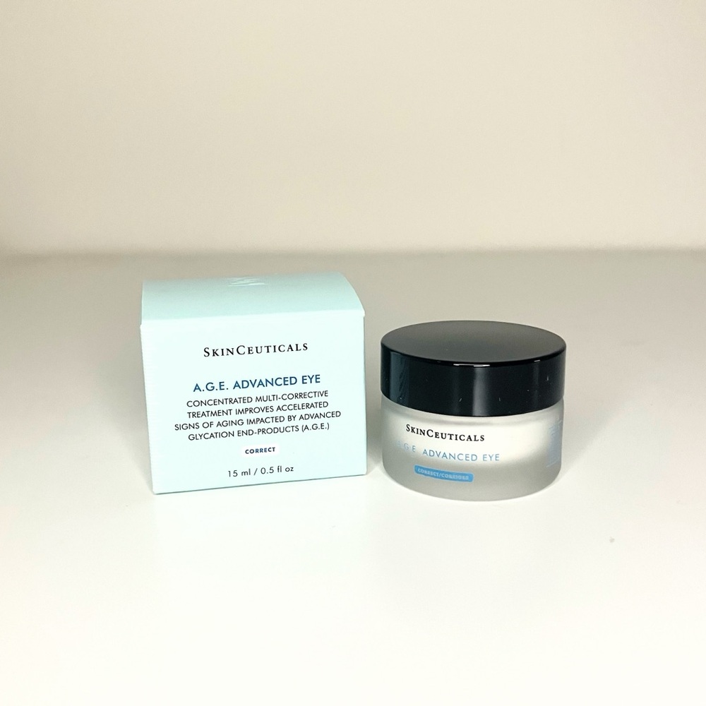 Skinceuticals A.G.E. Advanced Eye for Dark Circles, 15 mL